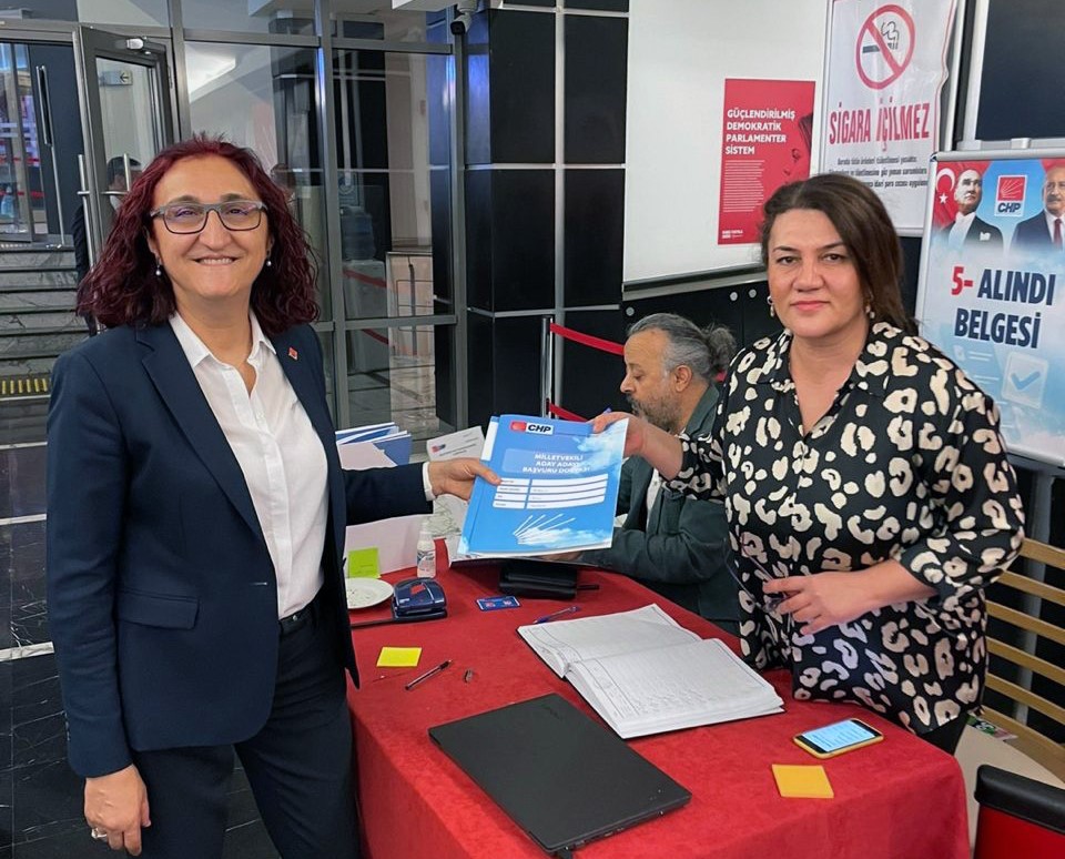 ARDAHAN, CHP MİLLETVEKİLİ ADAY ADAYI ARZU KESKİN YILMAZ’I KONUŞUYOR