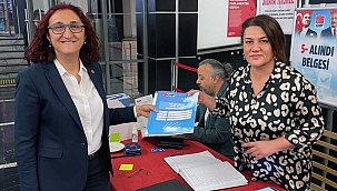 ARDAHAN, CHP MİLLETVEKİLİ ADAY ADAYI ARZU KESKİN YILMAZ’I KONUŞUYOR