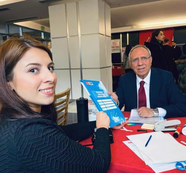 ARDAHAN KAMUOYUNUN SEVDİĞİ İSİM SABRİ ARPAÇ ADAY ADAYLIĞINI AÇIKLADI