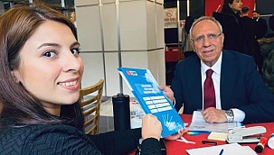 ARDAHAN KAMUOYUNUN SEVDİĞİ İSİM SABRİ ARPAÇ ADAY ADAYLIĞINI AÇIKLADI