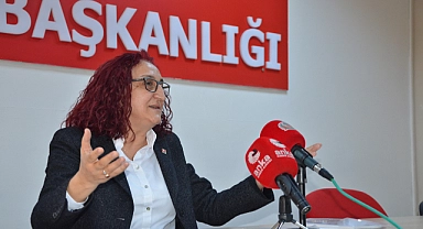 ARZU KESKİN YILMAZ'DAN MANİFESTO GİBİ AÇIKLAMA