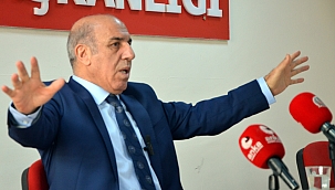 ASIM KARABACAK: "İTHAL VE ÇANTACI ADAY DEĞİLİM"