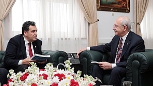 BAŞKAN DEMİR: "AYDINLIK BİR TÜRKİYE İÇİN GELİYORUZ"