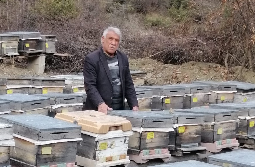 BAŞKAN İLHAN EVLİYAOĞLU: " ISITILMIŞ BAL ALMAYIN"