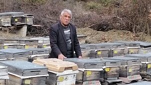BAŞKAN İLHAN EVLİYAOĞLU: " ISITILMIŞ BAL ALMAYIN"