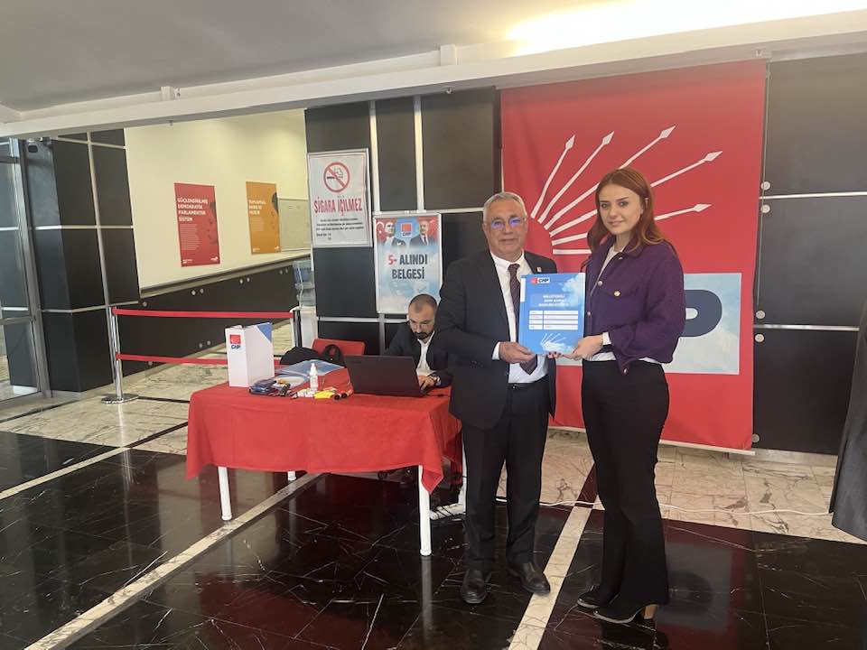 CANİP KARA “ÜLKEMİZ İÇİN BİRLİKTE BAŞARACAĞIZ”
