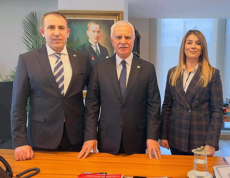 CEVDET VURAL: “ATATÜRK’ÜN İLKE VE İNKILAPLARINA BAĞLI OLARAK SİYASET YAPMANIN KARARLILIĞI İÇERİSİNDEYİZ”