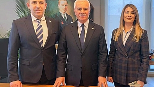 CEVDET VURAL: “ATATÜRK’ÜN İLKE VE İNKILAPLARINA BAĞLI OLARAK SİYASET YAPMANIN KARARLILIĞI İÇERİSİNDEYİZ”