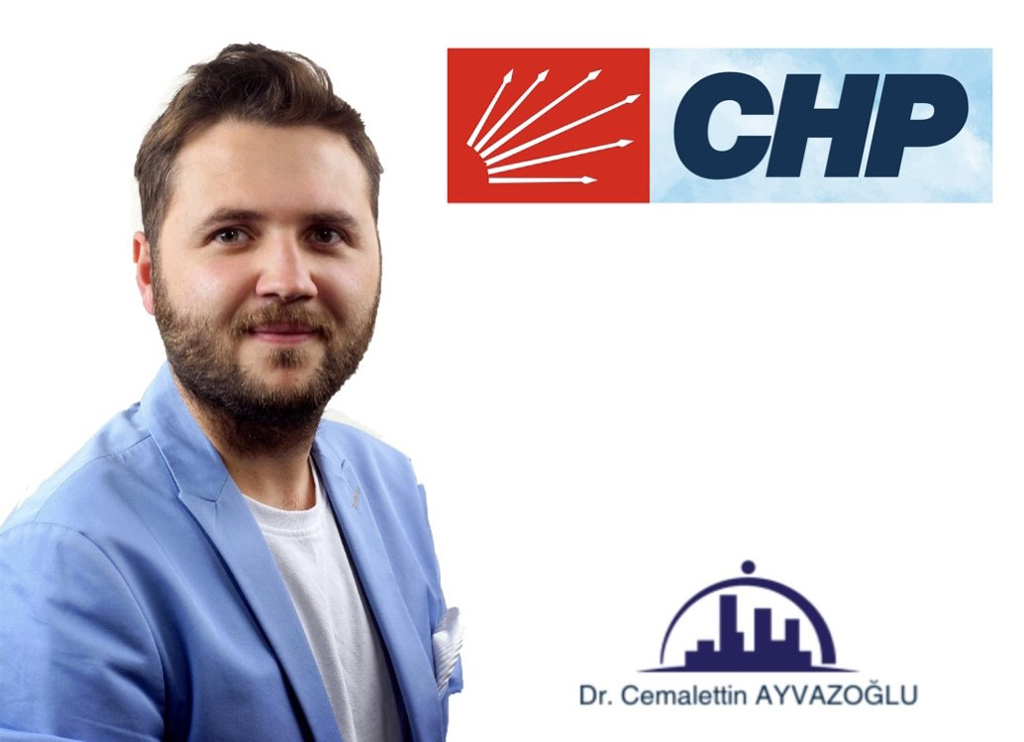 CHP'DE DENGELER DEĞİŞİYOR, CEMALETTİN AYVAZOĞLU İSTİFA ETTİ