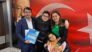 CHP'DE DENİZ AYDEMİR'İN AYAK SESLERİ