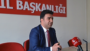 CHP'DEN MİLLETVEKİLİ ADAY ADAYLIĞINI AÇIKLAYAN AV. İSMAİL KILIÇ, ARDAHAN'IN SORUNLARINA DEĞİNDİ