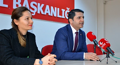 CHP MİLLETVEKİLİ ADAY ADAYI DENİZ AYDEMİR: "MİLLET İTTİFAKININ İKTİDARINDA ARDAHAN'IN SORUNLARINI ÇÖZECEĞİZ"