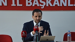 CHP MİLLETVEKİLİ ADAY ADAYI ÖZGÜR ERDEM İNCESU: "ARDAHAN İÇİN HAYALLERİM VAR"