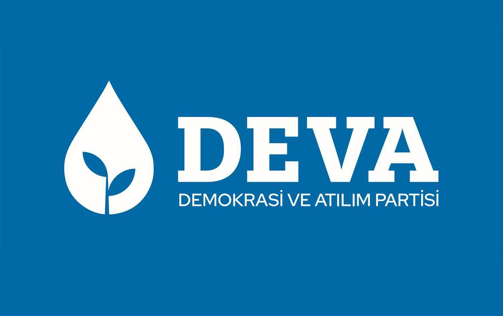 DEVA PARTİSİ’NDE MİLLETVEKİLİ ADAY ADAYLIĞI BAŞVURULARI BAŞLADI