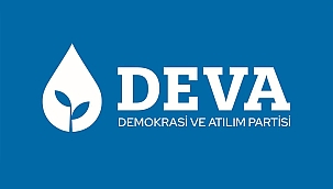 DEVA PARTİSİ’NDE MİLLETVEKİLİ ADAY ADAYLIĞI BAŞVURULARI BAŞLADI