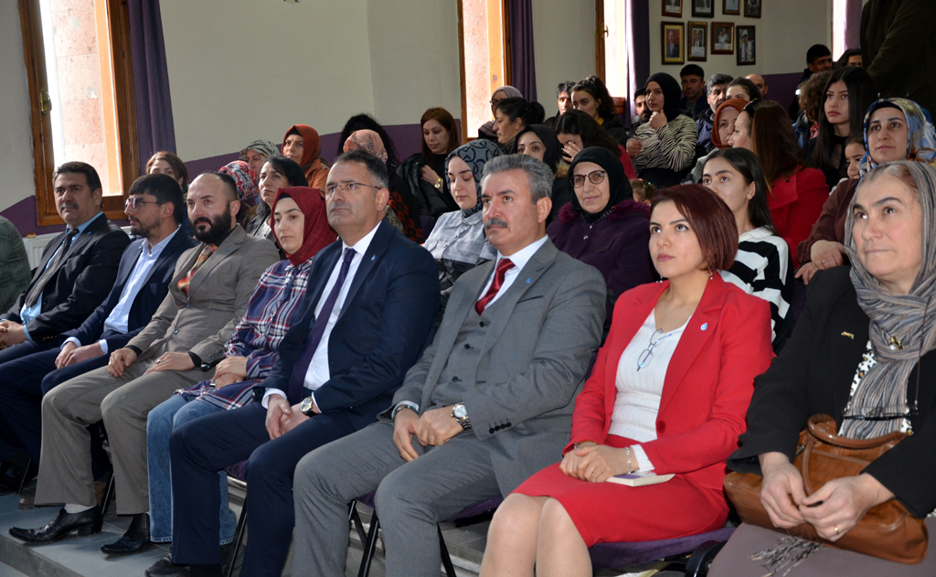 DEVA PARTİSİ'NDEN GÖVDE GÖSTERİSİ