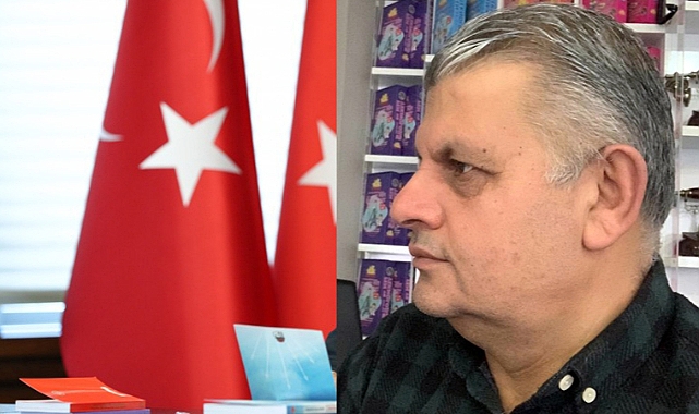 ERCAN ŞENTÜRK: HER KÖY MİNİ BİR FABRİKADIR!