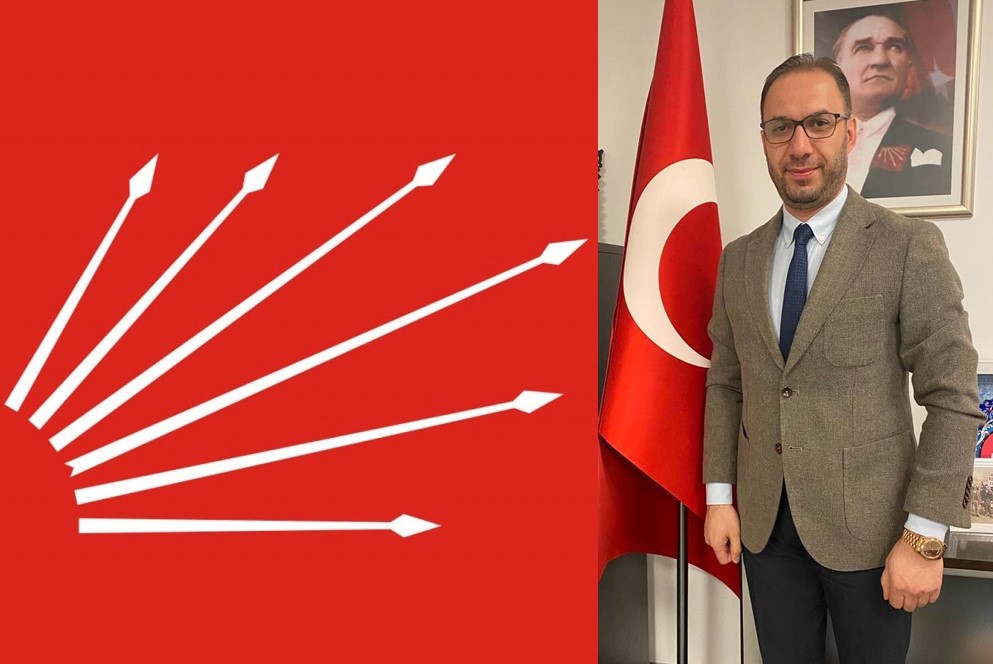 ERSİN ÖZTÜRK, CHP'DEN MİLLETVEKİLİ ADAY ADAYI OLDU