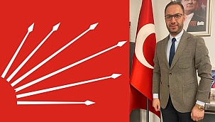 ERSİN ÖZTÜRK, CHP'DEN MİLLETVEKİLİ ADAY ADAYI OLDU