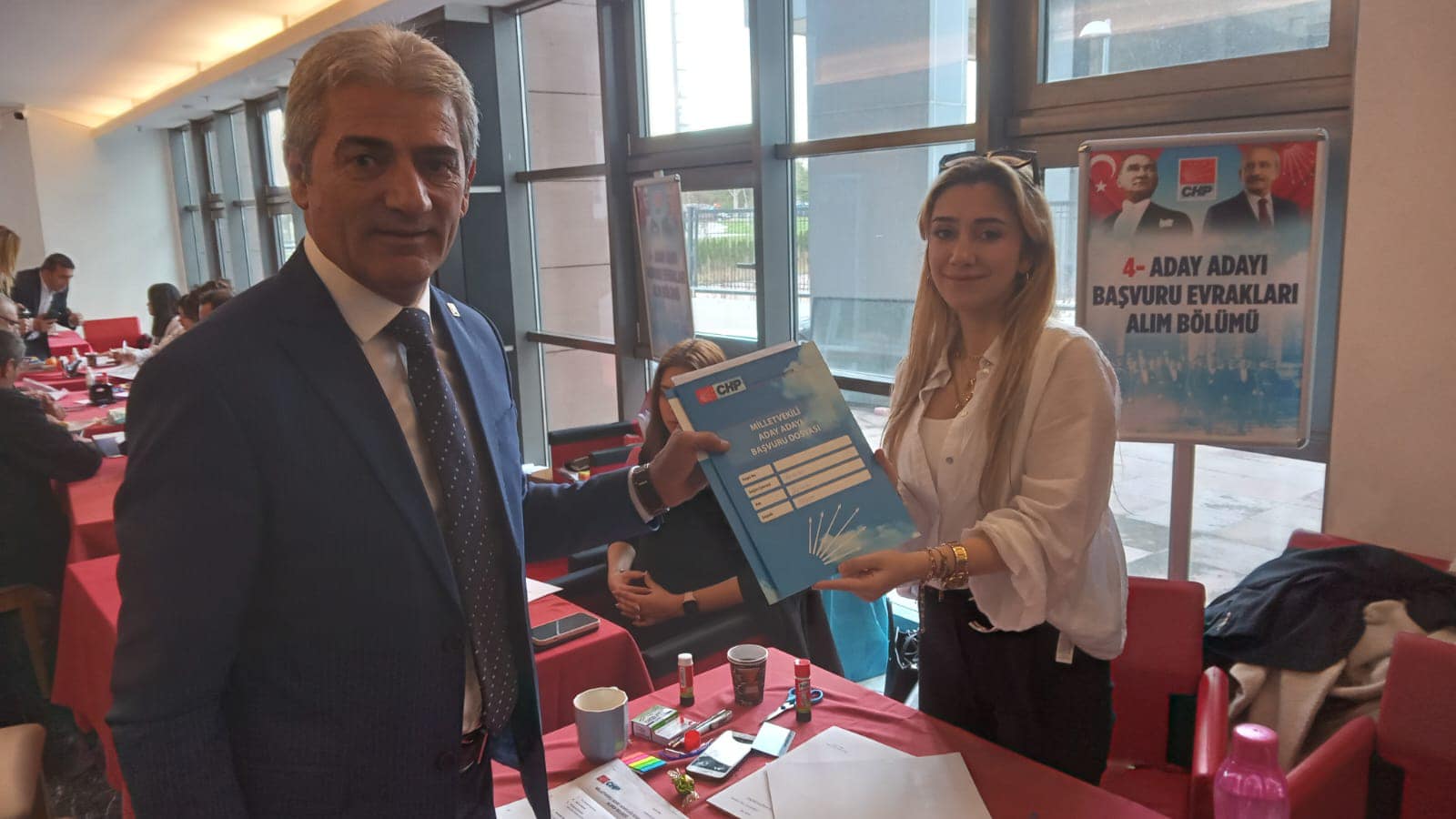 ERTEKİN BAYSAN: "MEŞALEYİ ARDAHAN'DA YAKACAĞIZ"
