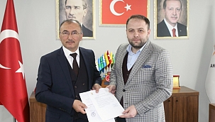 FARUK KÖKSOY: "MEMLEKETİN DERTLERİ İLE DOLUYUZ"