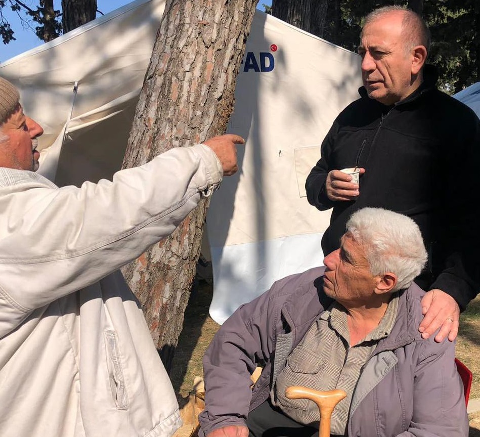GÖLELİ CHP'NİN BAŞINA ADAY MI?