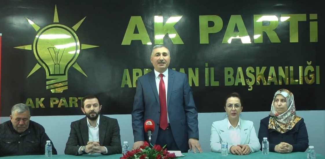 GÜVEN KARAKOYUN, ADAY ADAYLIĞINI AÇIKLADI
