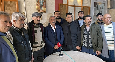 HAYRETTİN HANOĞLU: "GENEL MERKEZ HALKIN SESİNE KULAK VERSİN"