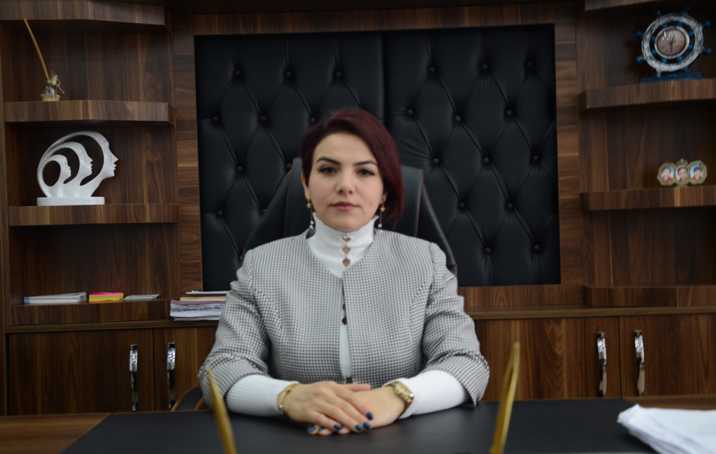 İNCİ TÜRKOĞLU, DEVA PARTİSİ'NDEN MİLLETVEKİLİ ADAY ADAYLIĞINI AÇIKLAYACAK