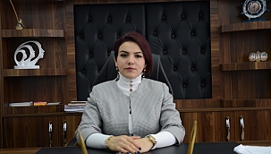 İNCİ TÜRKOĞLU, DEVA PARTİSİ'NDEN MİLLETVEKİLİ ADAY ADAYLIĞINI AÇIKLAYACAK