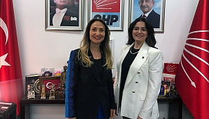 İSMAİL AĞA'NIN TORUNU IŞIL NAĞME EVGİN, CHP'NİN EN GENÇ KADIN MİLLETVEKİLİ ADAY ADAYI OLDU