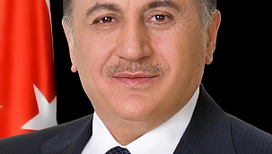 SAFFET KAYA, AK PARTİ'DEN ADAY ADAYLIĞINI AÇIKLADI AMA?