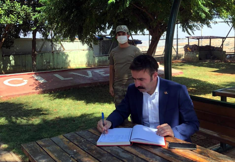 SALİH ALTUN İSTİFA MI EDİYOR?