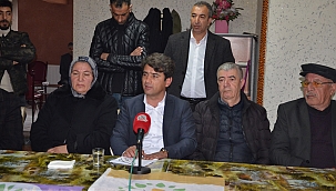 SELÇUK AKTÜRK, YEŞİL SOL PARTİ'DEN ADAY ADAYLIĞINI AÇIKLADI