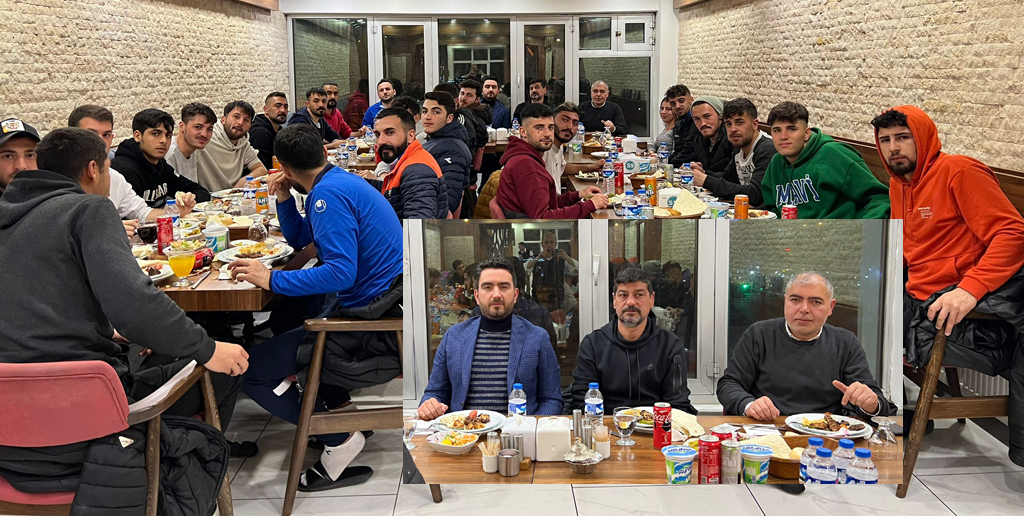 SERHAT ARDAHAN SPOR IĞDIR ES SPOR VİRAJINDA
