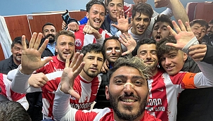 SERHAT ARDAHANSPOR’DAN MUAZZAM GALİBİYET