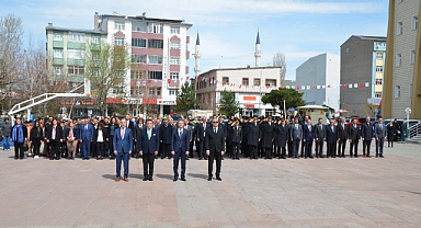 23 NİSAN COŞKUYLA KUTLANDI
