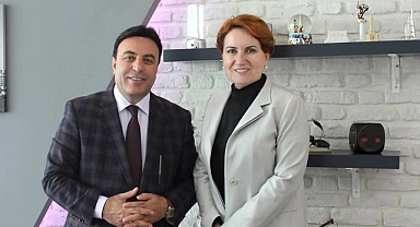 AK PARTİ'DEN İYİ PARTİLİ AYTEKİN KAYA KORKUSU