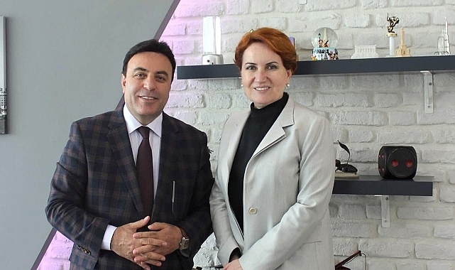 AK PARTİ'DEN İYİ PARTİLİ AYTEKİN KAYA KORKUSU