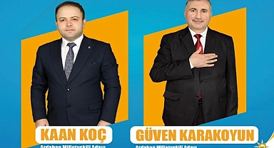 AK PARTİ’DEN MİLLETVEKİLİ ADAYLARINA KARŞILAMA PROGRAMI
