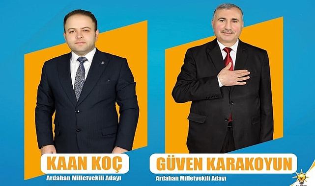 AK PARTİ’DEN MİLLETVEKİLİ ADAYLARINA KARŞILAMA PROGRAMI
