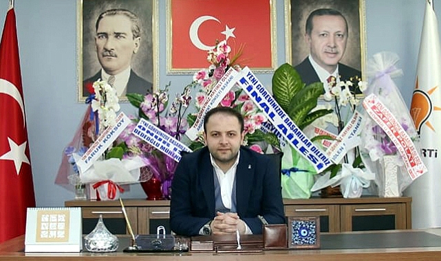 AK PARTİ'NİN MİLLETVEKİLİ ADAYLARI BELLİ OLDU: KAAN KOÇ - GÜVEN KARAKOYUN