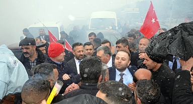 AK PARTİ SEL OLDU TARİHİ REKOR KIRDI