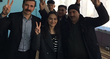 ARDAHAN'DA 7 HAZİRAN RÜZGARI