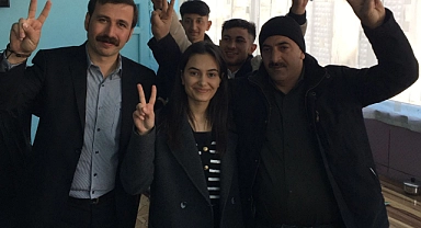 ARDAHAN'DA 7 HAZİRAN RÜZGARI