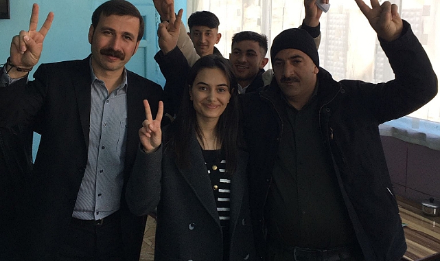 ARDAHAN'DA 7 HAZİRAN RÜZGARI