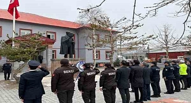 ARDAHAN'DA POLİS TEŞKİLATI'NIN 178. KURULUŞ YIL DÖNÜMÜ KURTULUŞU