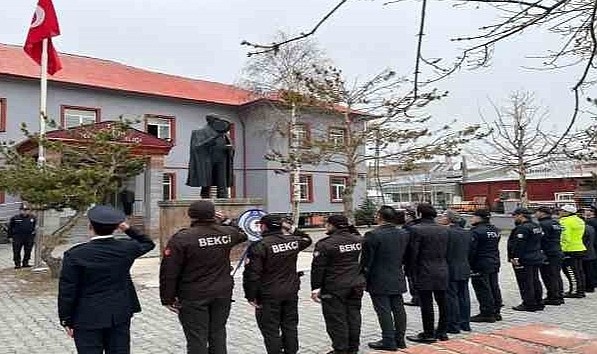 ARDAHAN'DA POLİS TEŞKİLATI'NIN 178. KURULUŞ YIL DÖNÜMÜ KURTULUŞU