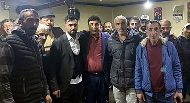 ARDAHAN'DA SEÇMEN, İYİ PARTİ DİYOR