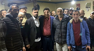 ARDAHAN'DA SEÇMEN, İYİ PARTİ DİYOR